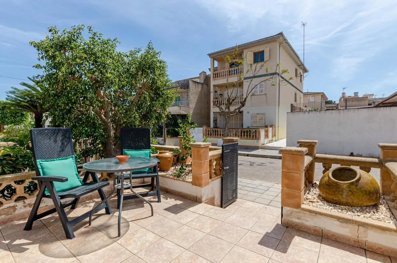 Yourhouse Villa Ana, Family-Friendly Beach House In Majorca North Can Picafort  0*, Can Picafort (Mallorca) Spain