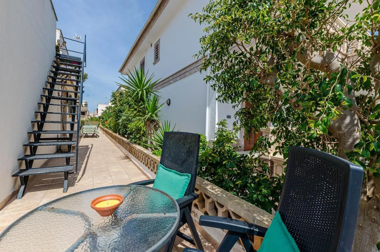Yourhouse Villa Ana, Family-Friendly Beach House In Majorca North Can Picafort  Holiday home Can Picafort (Mallorca)