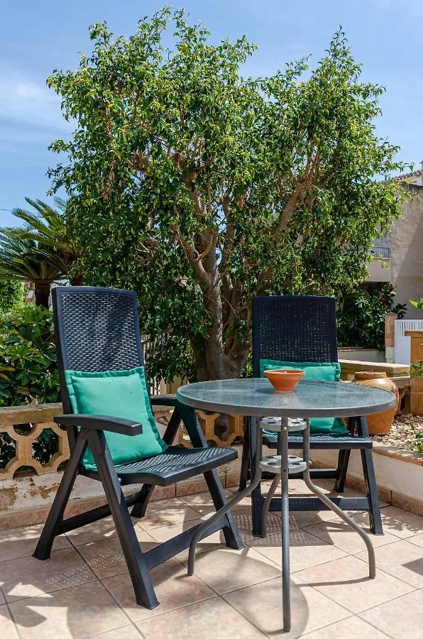 Yourhouse Villa Ana, Family-Friendly Beach House In Majorca North Can Picafort  Spain