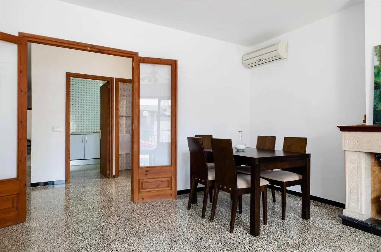 Holiday home Yourhouse Villa Ana, Family-Friendly Beach House In Majorca North Can Picafort  Spain