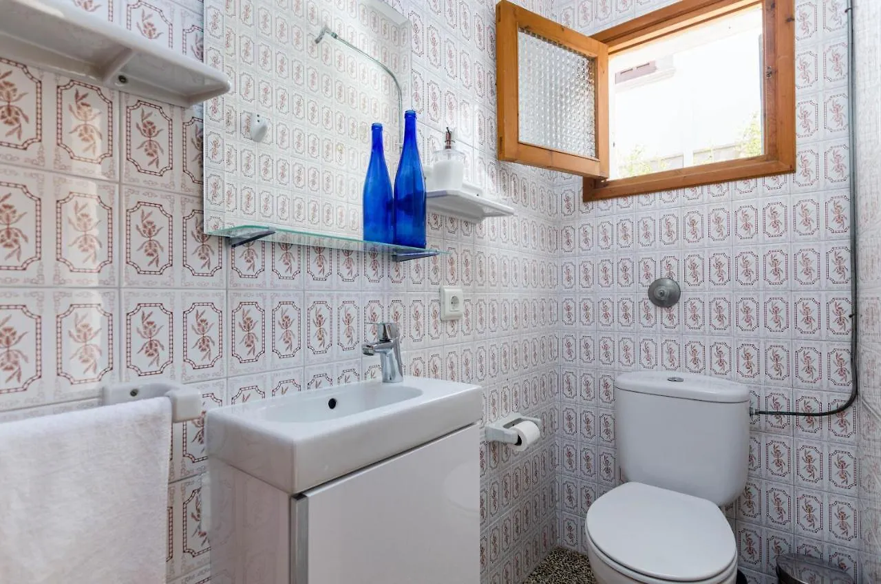 Holiday home Yourhouse Villa Ana, Family-Friendly Beach House In Majorca North Can Picafort
