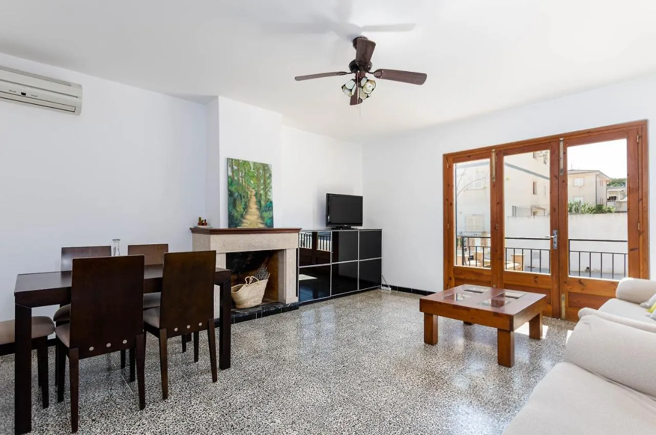 Yourhouse Villa Ana, Family-Friendly Beach House In Majorca North Can Picafort  Can Picafort (Mallorca)