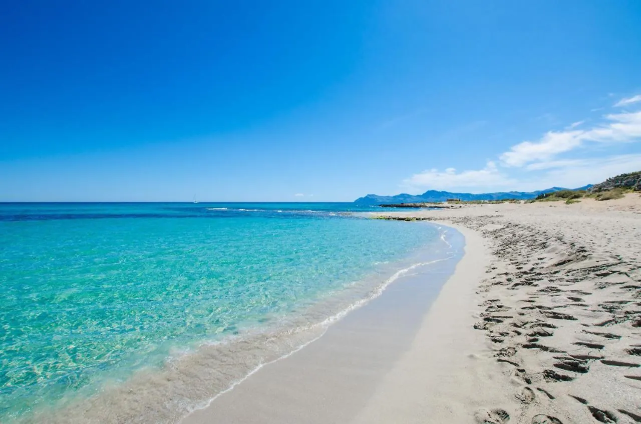 Yourhouse Villa Ana, Family-Friendly Beach House In Majorca North Can Picafort  0*, Can Picafort (Mallorca)