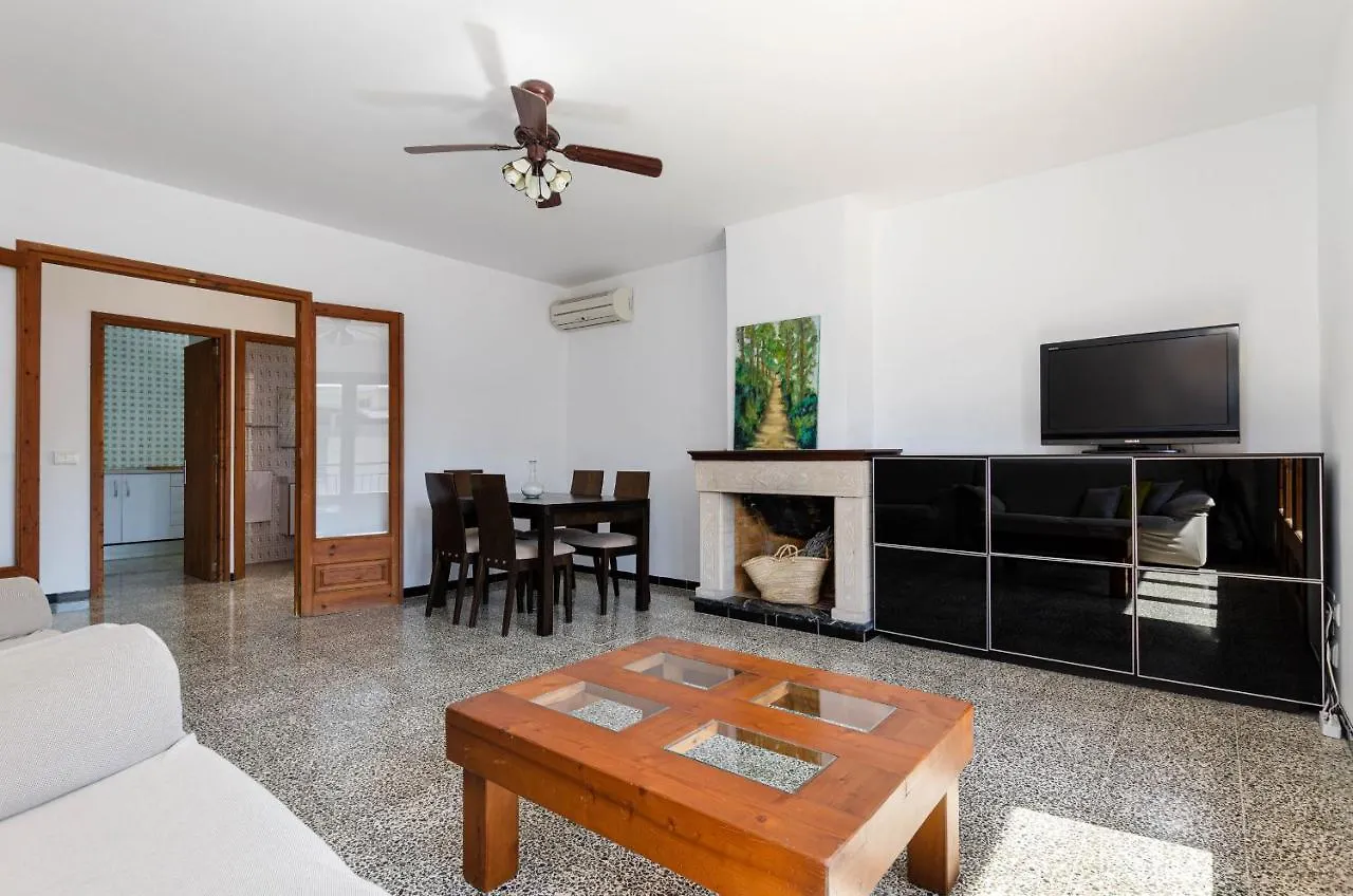 Yourhouse Villa Ana, Family-Friendly Beach House In Majorca North Can Picafort