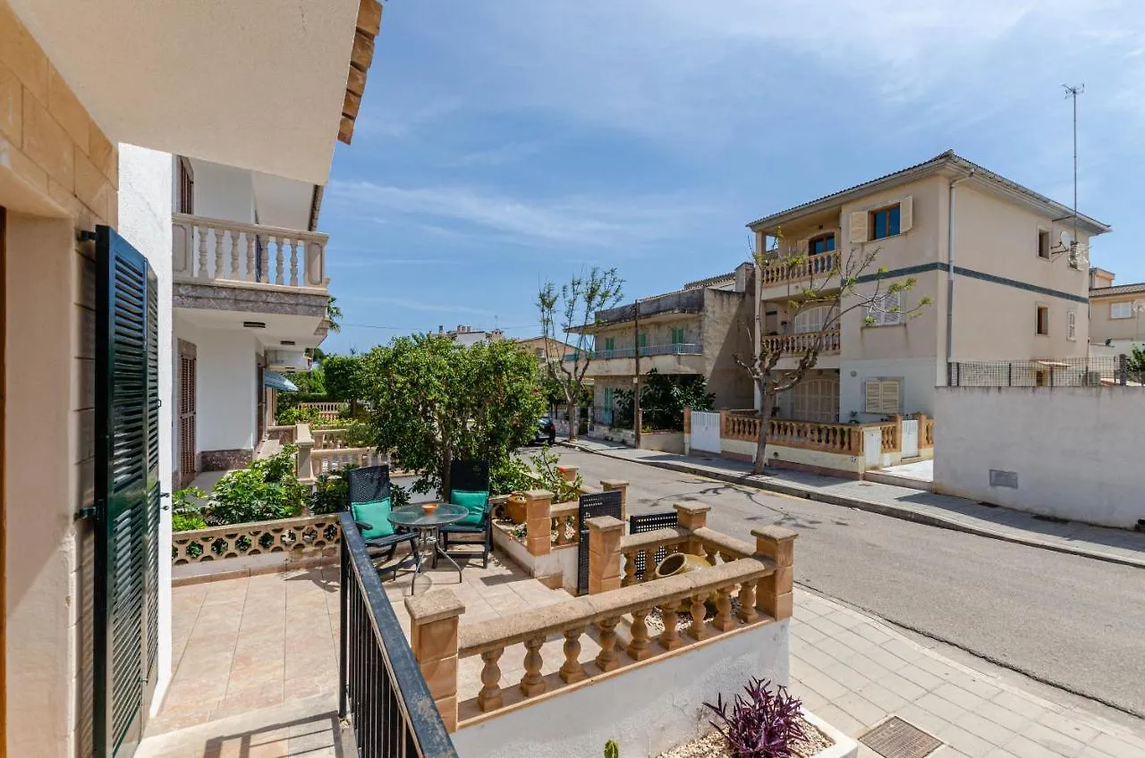 Yourhouse Villa Ana, Family-Friendly Beach House In Majorca North Can Picafort