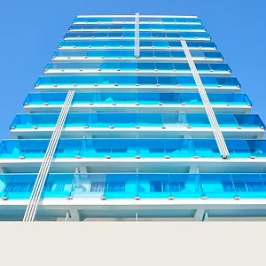 Отель Bg Tonga Tower, Кан Пикафорт