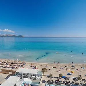 Отель The Sea By Grupotel - Adults Only, Кан Пикафорт