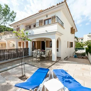 Ferienhaus Barret, Can Picafort (Mallorca)